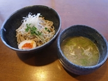 鶏白湯スープつけ麺01